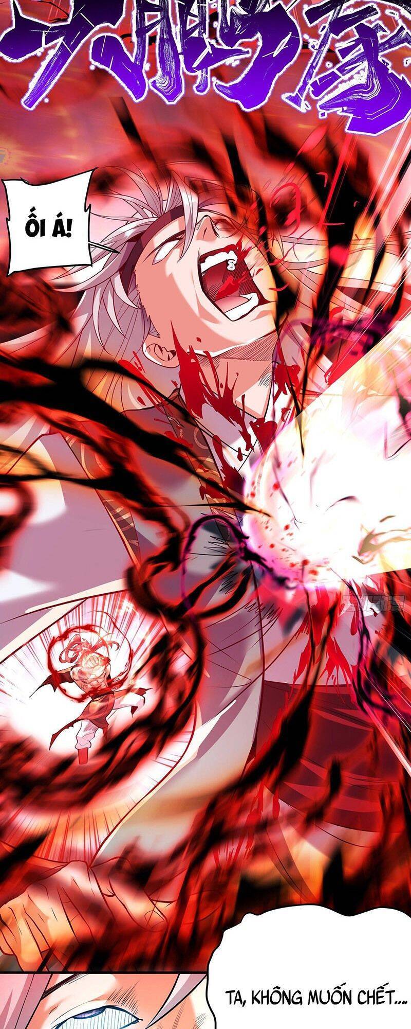 Ta Là Ma Tông Đại Phản Phái - Chương 3