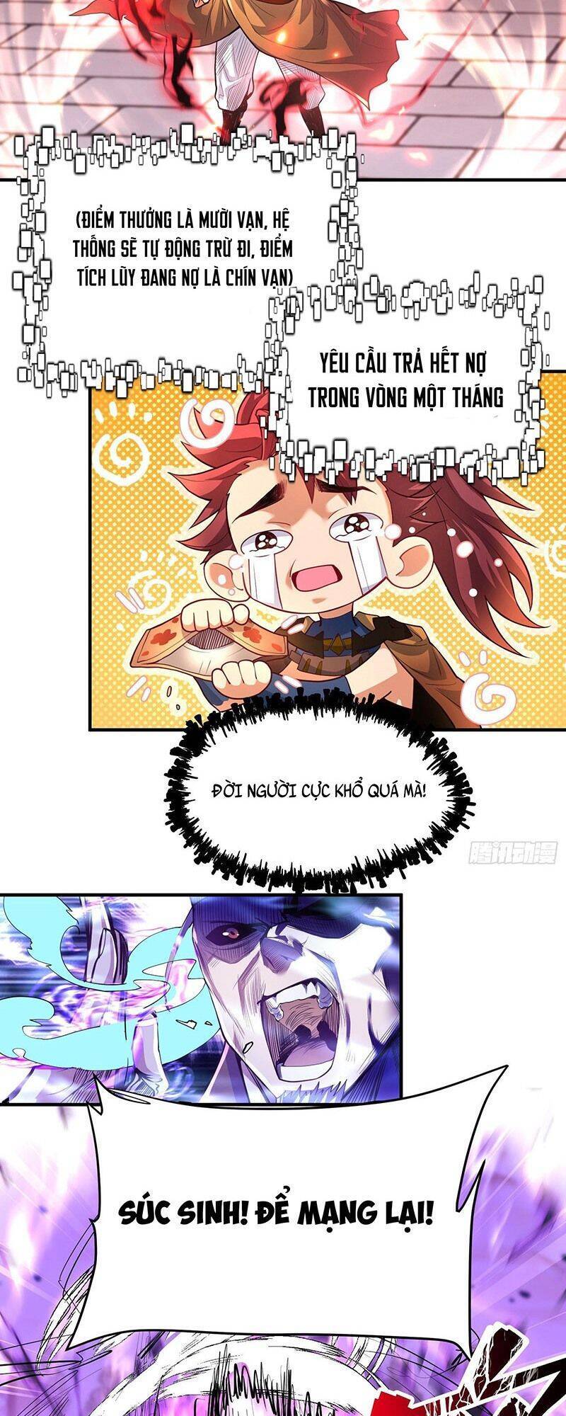 Ta Là Ma Tông Đại Phản Phái - Chương 3