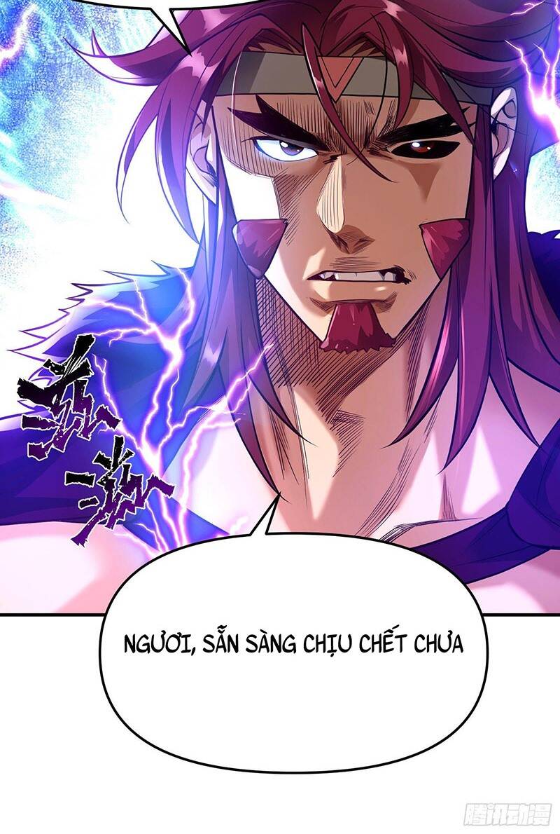 Ta Là Ma Tông Đại Phản Phái - Chương 3