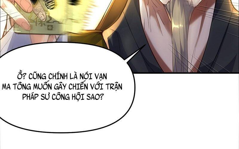 Ta Là Ma Tông Đại Phản Phái - Chương 3