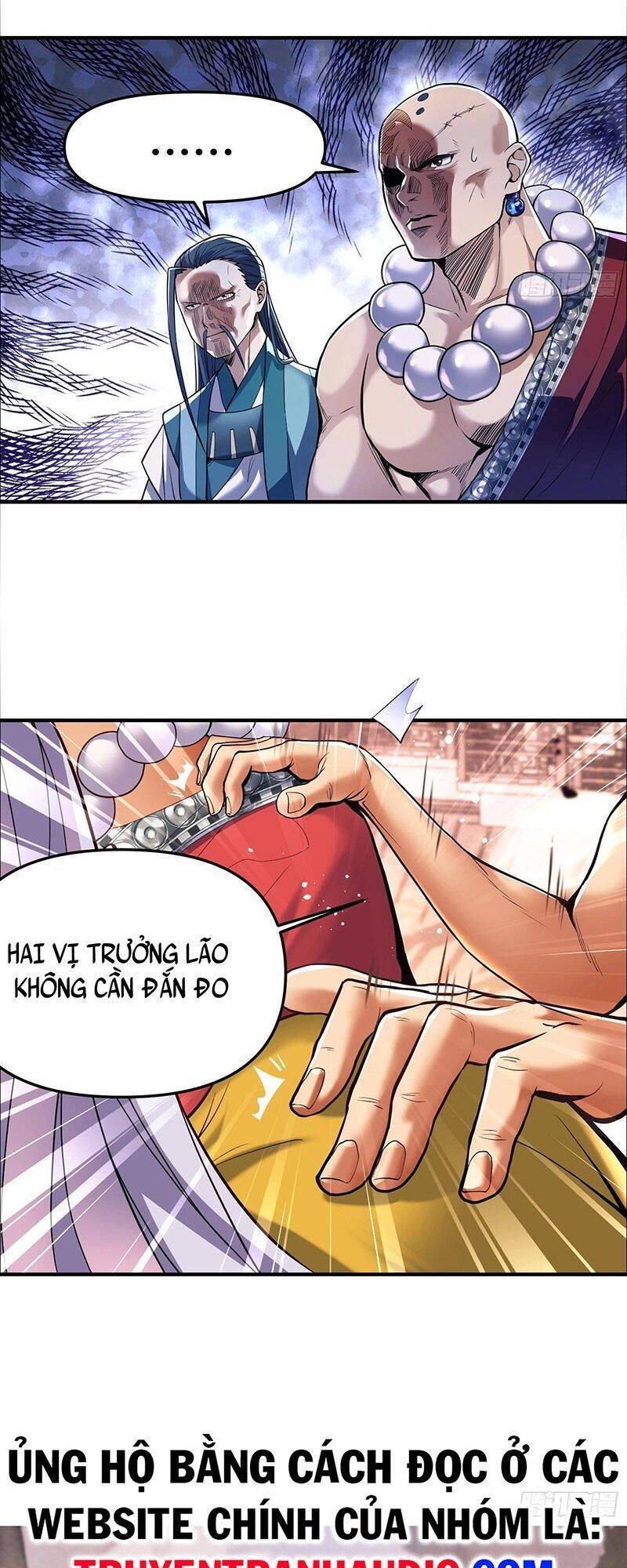 Ta Là Ma Tông Đại Phản Phái - Chương 3