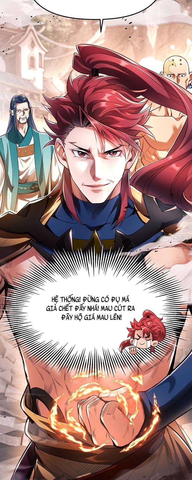 Ta Là Ma Tông Đại Phản Phái - Chương 3