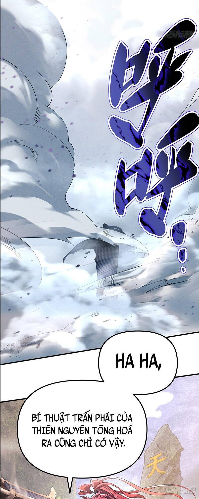 Ta Là Ma Tông Đại Phản Phái - Chương 3