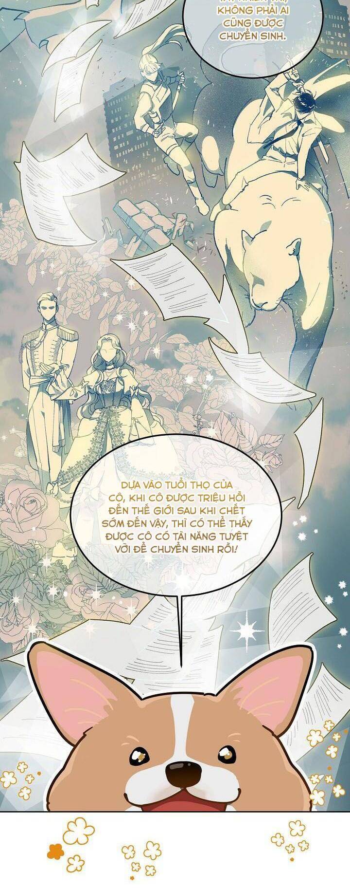 Sự Điều Trị Đặc Biệt Của Tinh Linh - Chương 1