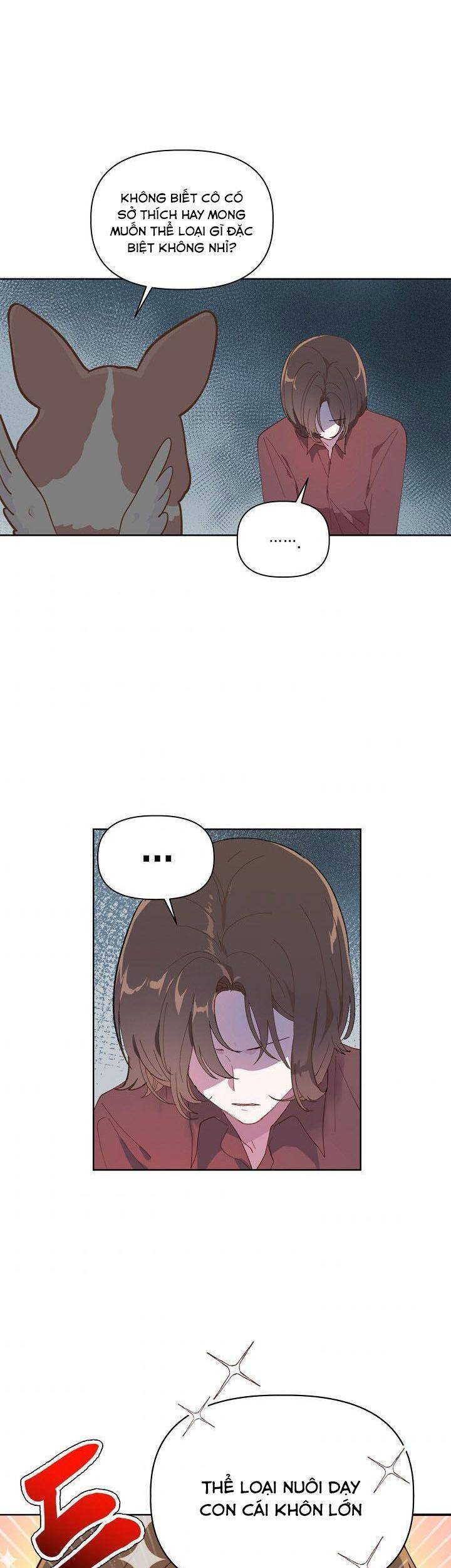 Sự Điều Trị Đặc Biệt Của Tinh Linh - Chương 1