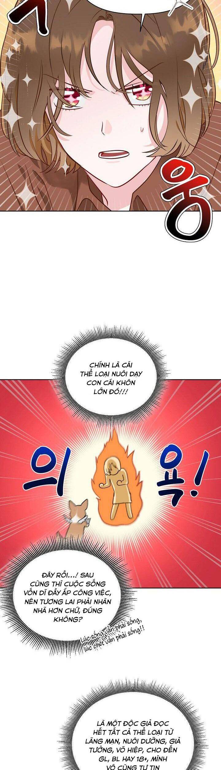 Sự Điều Trị Đặc Biệt Của Tinh Linh - Chương 1