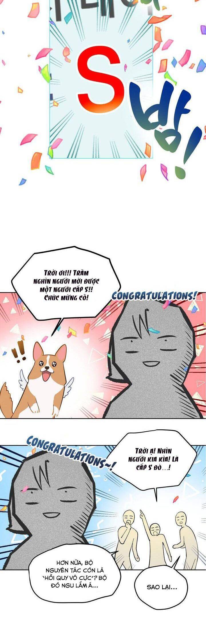 Sự Điều Trị Đặc Biệt Của Tinh Linh - Chương 1