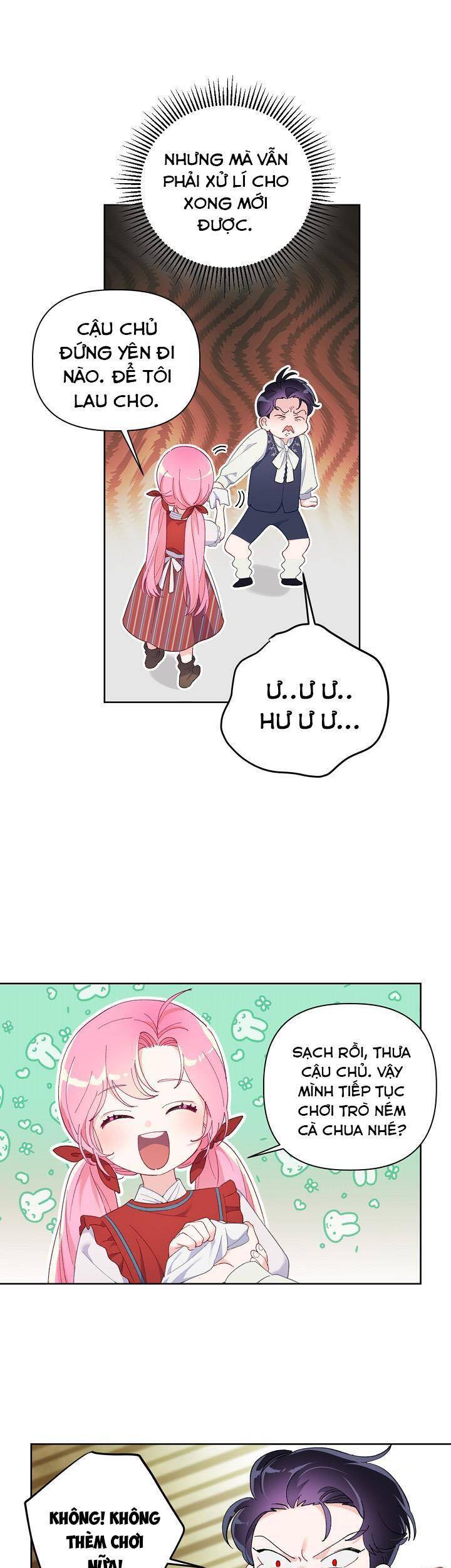 Sự Điều Trị Đặc Biệt Của Tinh Linh - Chương 10 - Trang 12