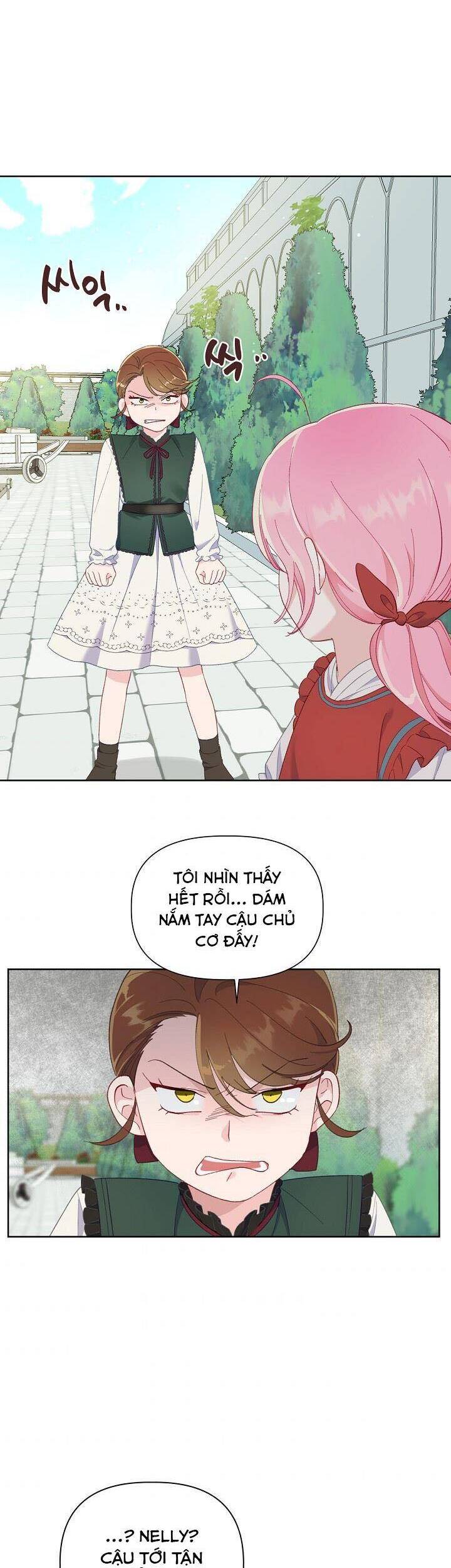 Sự Điều Trị Đặc Biệt Của Tinh Linh - Chương 10 - Trang 15