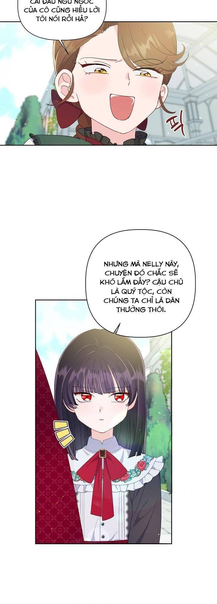 Sự Điều Trị Đặc Biệt Của Tinh Linh - Chương 10 - Trang 22