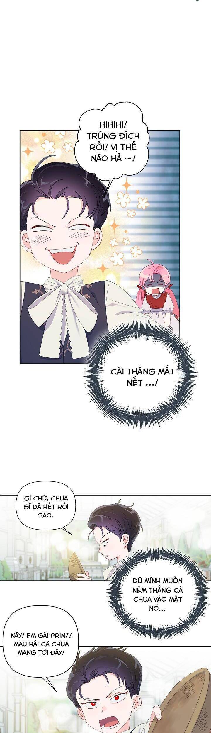 Sự Điều Trị Đặc Biệt Của Tinh Linh - Chương 10 - Trang 7