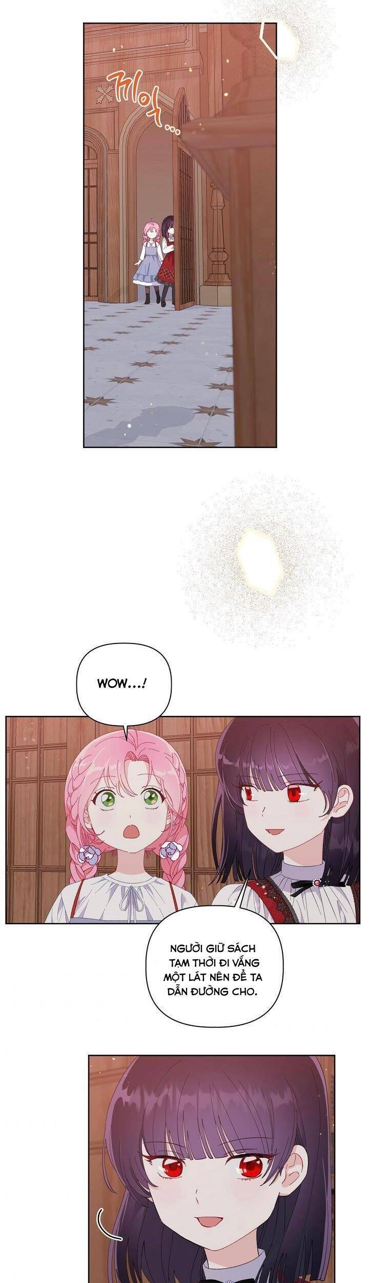 Sự Điều Trị Đặc Biệt Của Tinh Linh - Chương 12 - Trang 28
