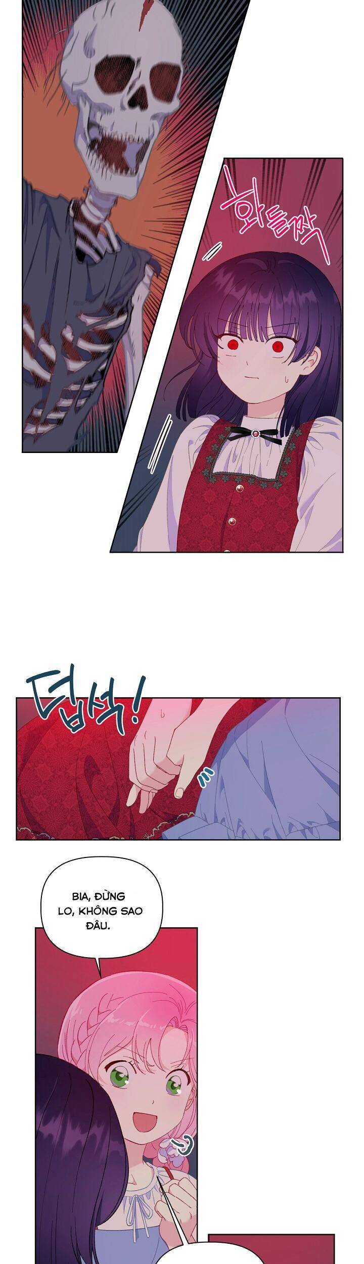 Sự Điều Trị Đặc Biệt Của Tinh Linh - Chương 13