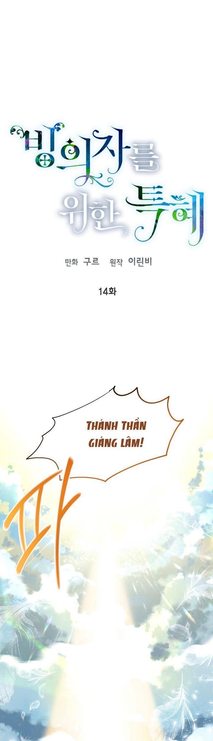 Sự Điều Trị Đặc Biệt Của Tinh Linh - Chương 14