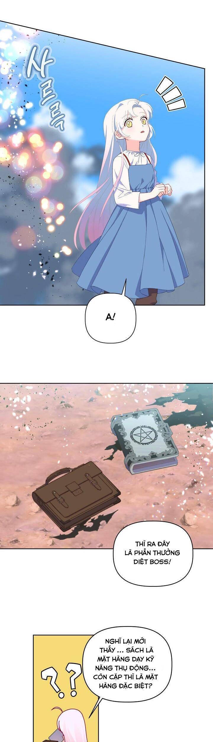 Sự Điều Trị Đặc Biệt Của Tinh Linh - Chương 14