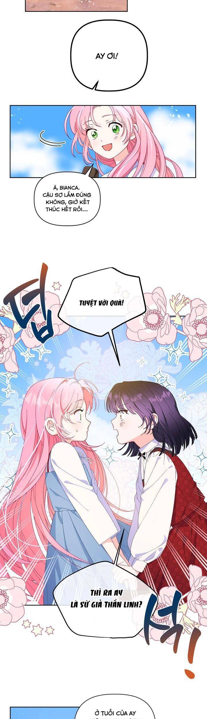 Sự Điều Trị Đặc Biệt Của Tinh Linh - Chương 14