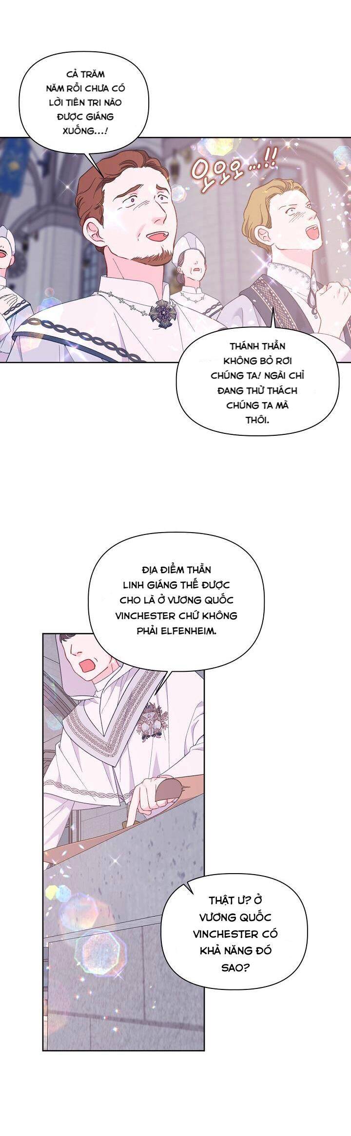 Sự Điều Trị Đặc Biệt Của Tinh Linh - Chương 15 - Trang 4