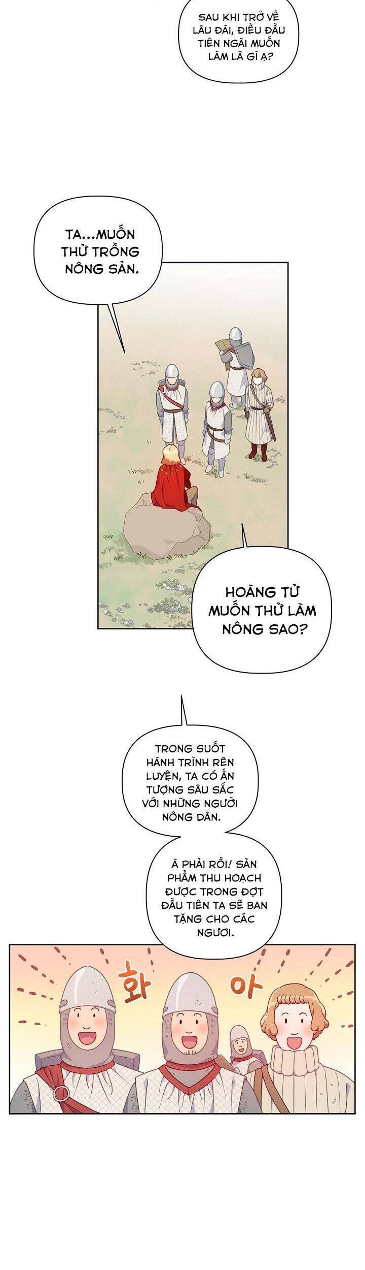 Sự Điều Trị Đặc Biệt Của Tinh Linh - Chương 16