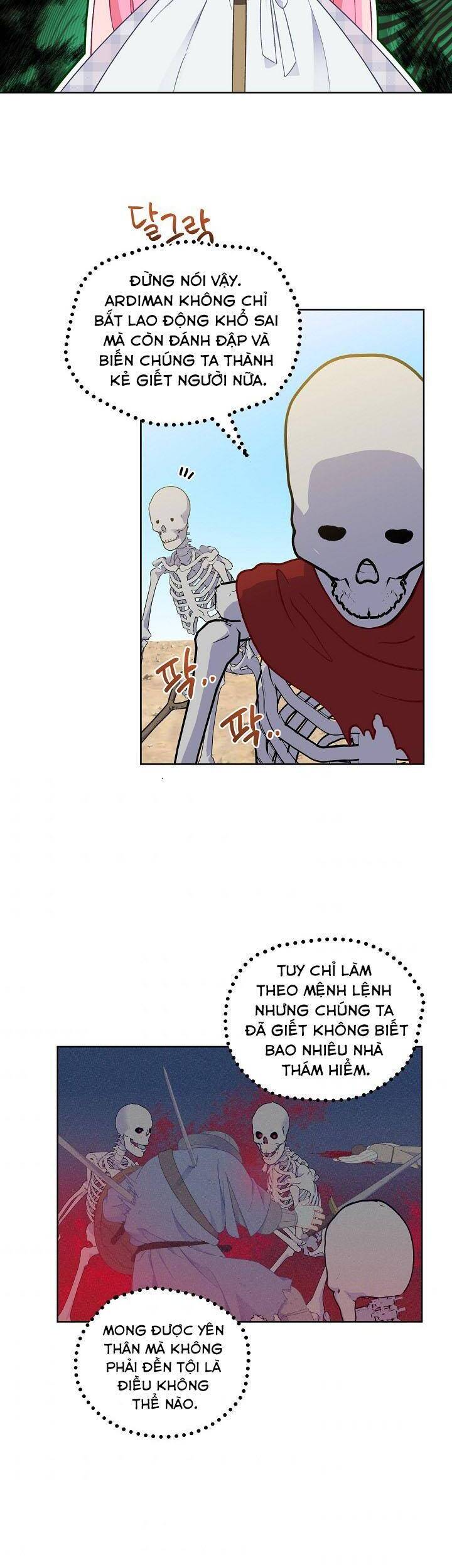 Sự Điều Trị Đặc Biệt Của Tinh Linh - Chương 16