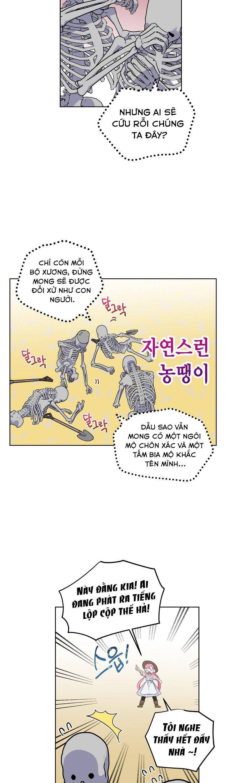 Sự Điều Trị Đặc Biệt Của Tinh Linh - Chương 16