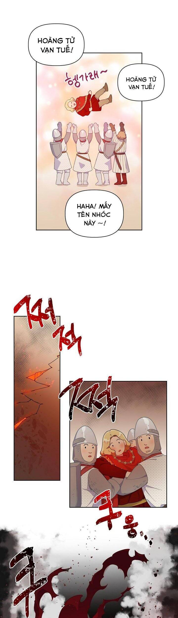 Sự Điều Trị Đặc Biệt Của Tinh Linh - Chương 16