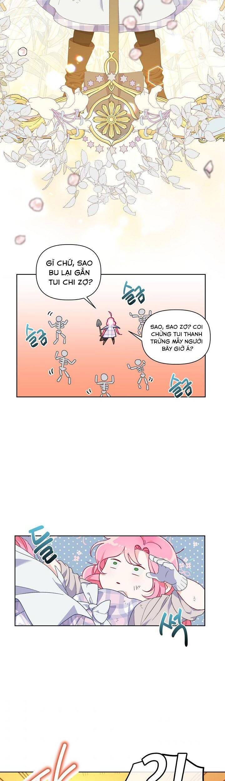 Sự Điều Trị Đặc Biệt Của Tinh Linh - Chương 16