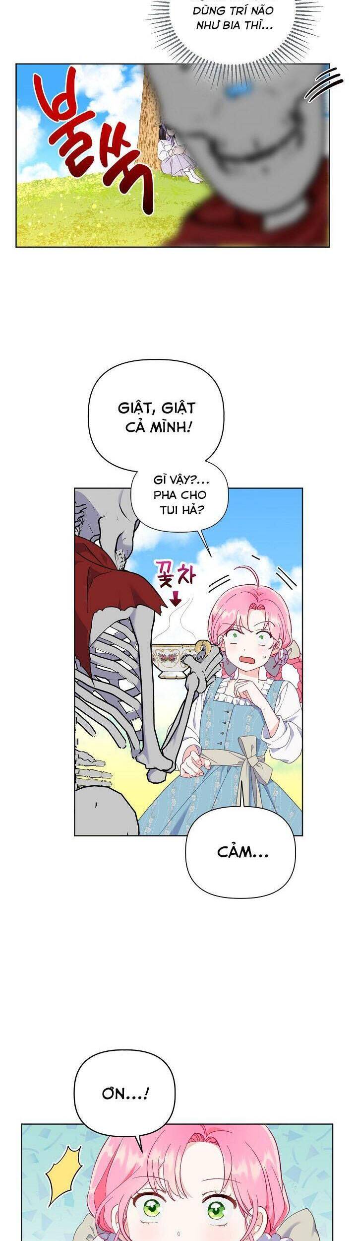 Sự Điều Trị Đặc Biệt Của Tinh Linh - Chương 17