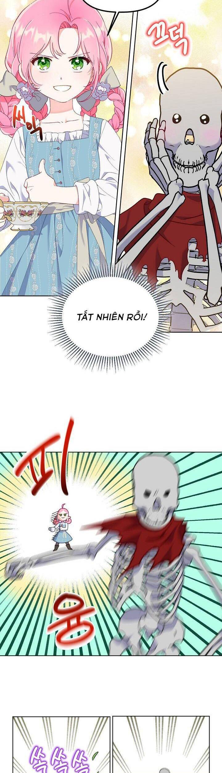 Sự Điều Trị Đặc Biệt Của Tinh Linh - Chương 17