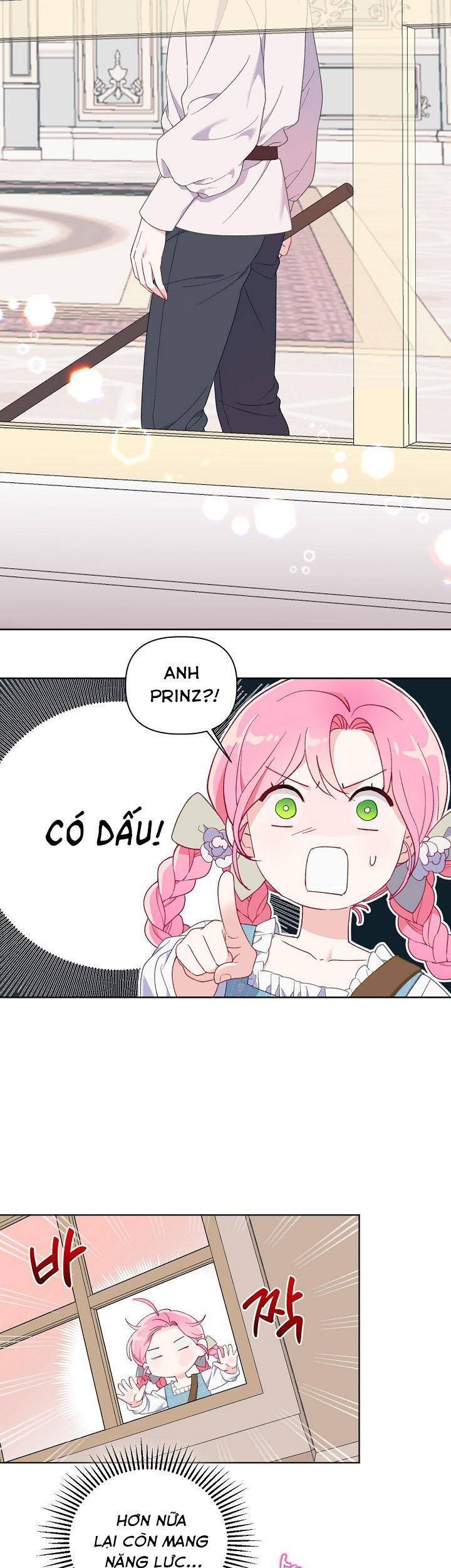 Sự Điều Trị Đặc Biệt Của Tinh Linh - Chương 17