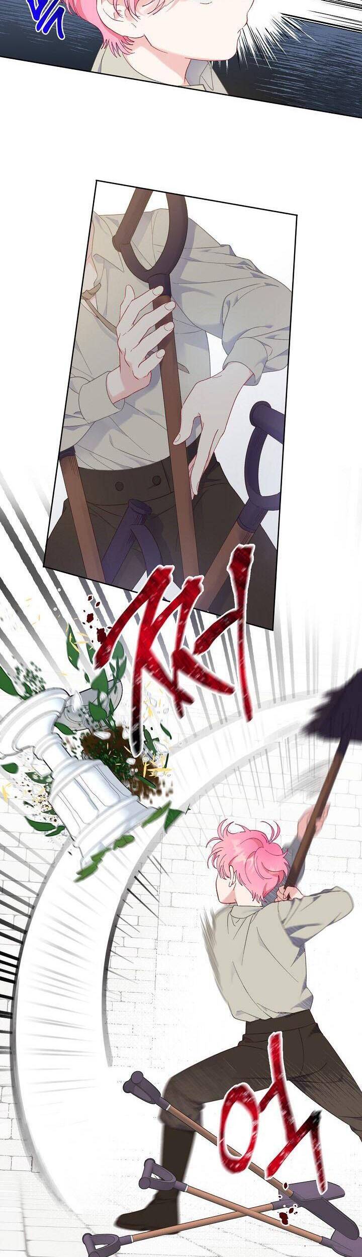 Sự Điều Trị Đặc Biệt Của Tinh Linh - Chương 19