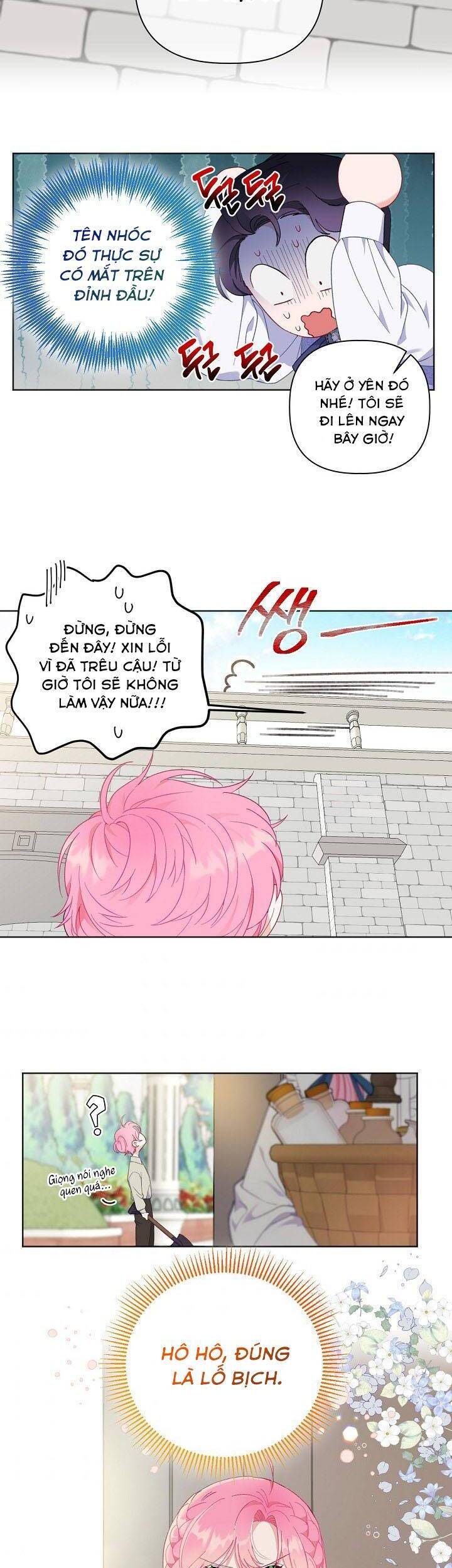 Sự Điều Trị Đặc Biệt Của Tinh Linh - Chương 19