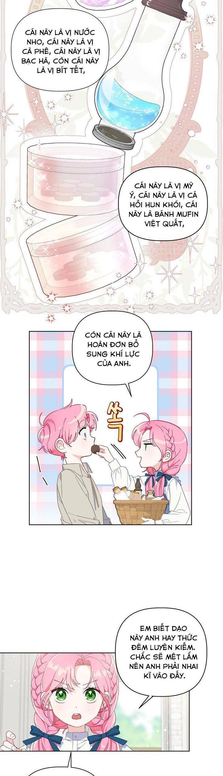 Sự Điều Trị Đặc Biệt Của Tinh Linh - Chương 19