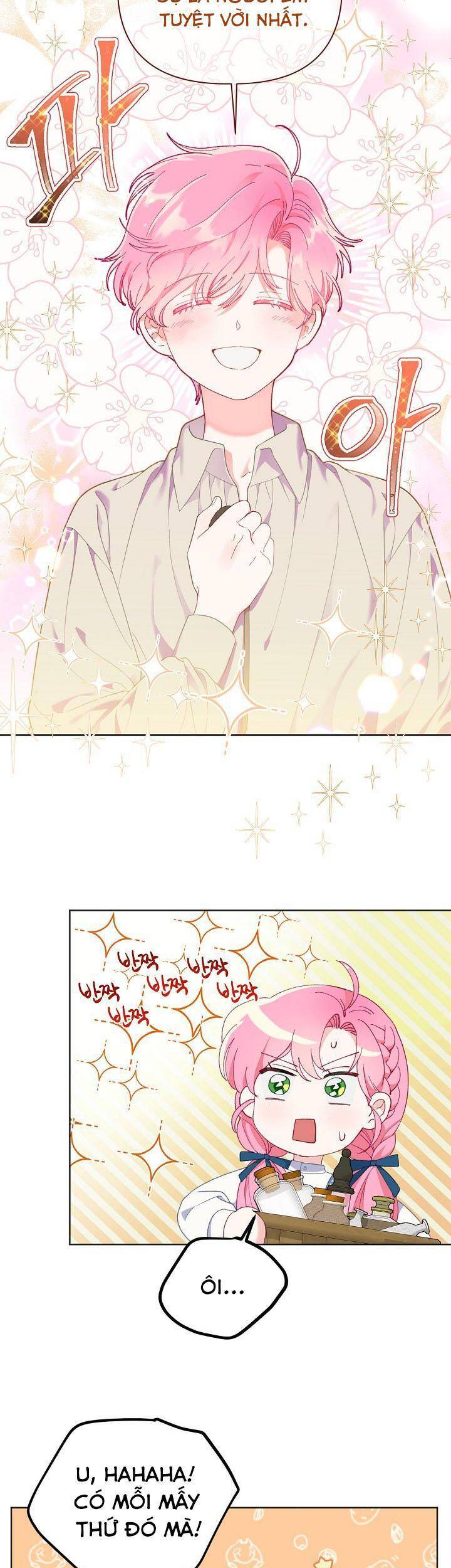 Sự Điều Trị Đặc Biệt Của Tinh Linh - Chương 19