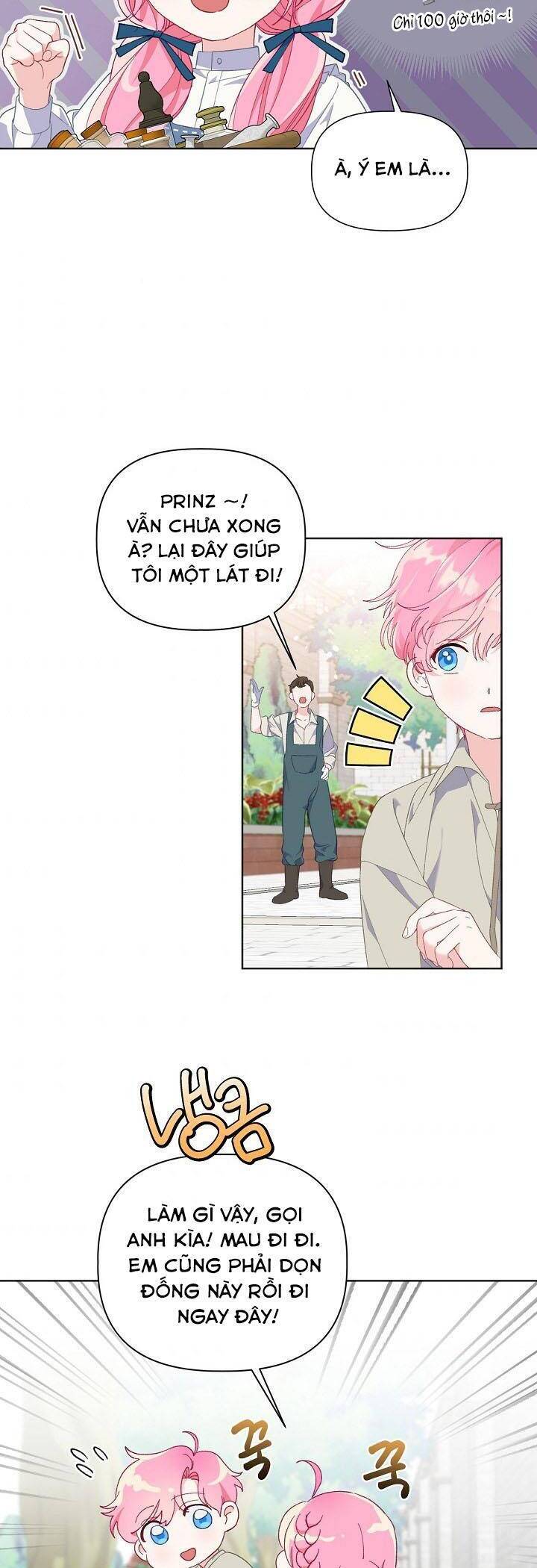 Sự Điều Trị Đặc Biệt Của Tinh Linh - Chương 19