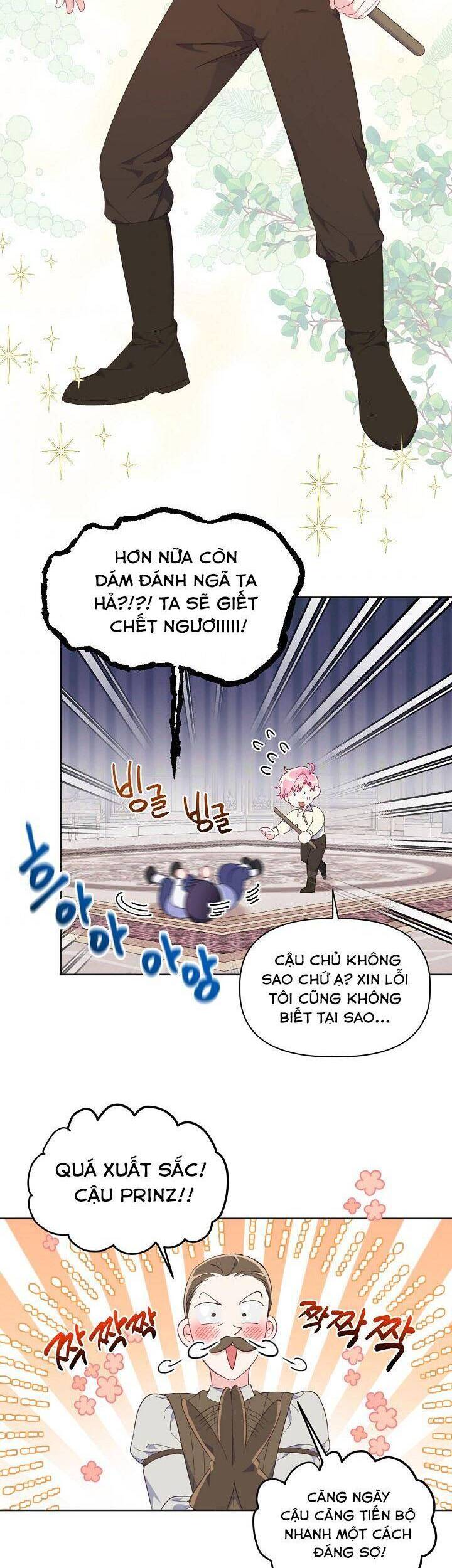 Sự Điều Trị Đặc Biệt Của Tinh Linh - Chương 19