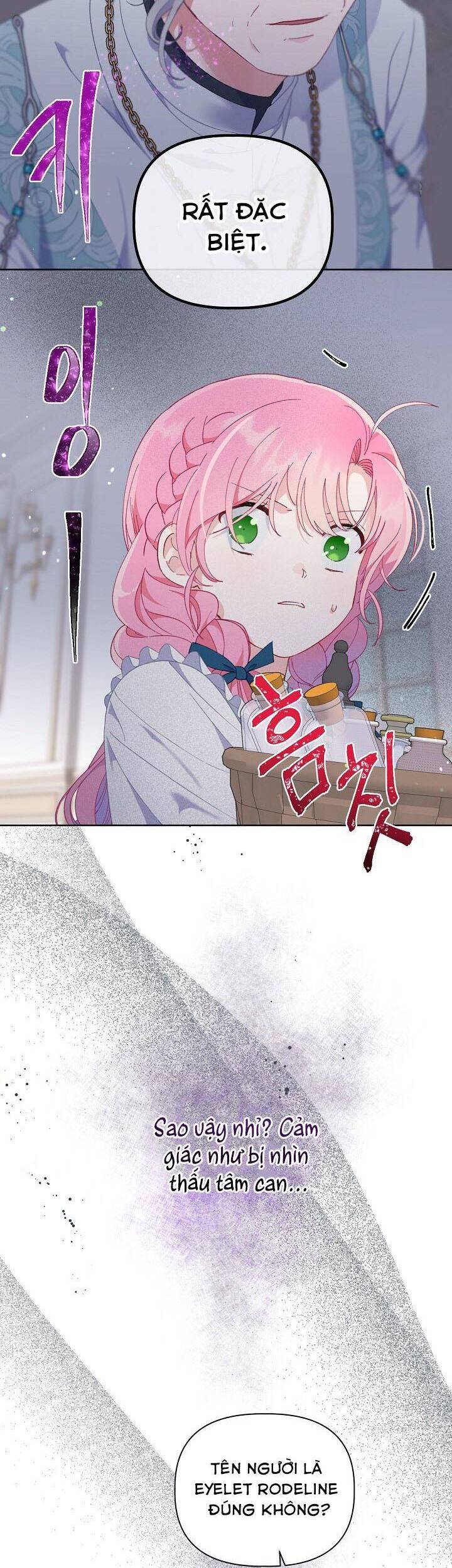 Sự Điều Trị Đặc Biệt Của Tinh Linh - Chương 19