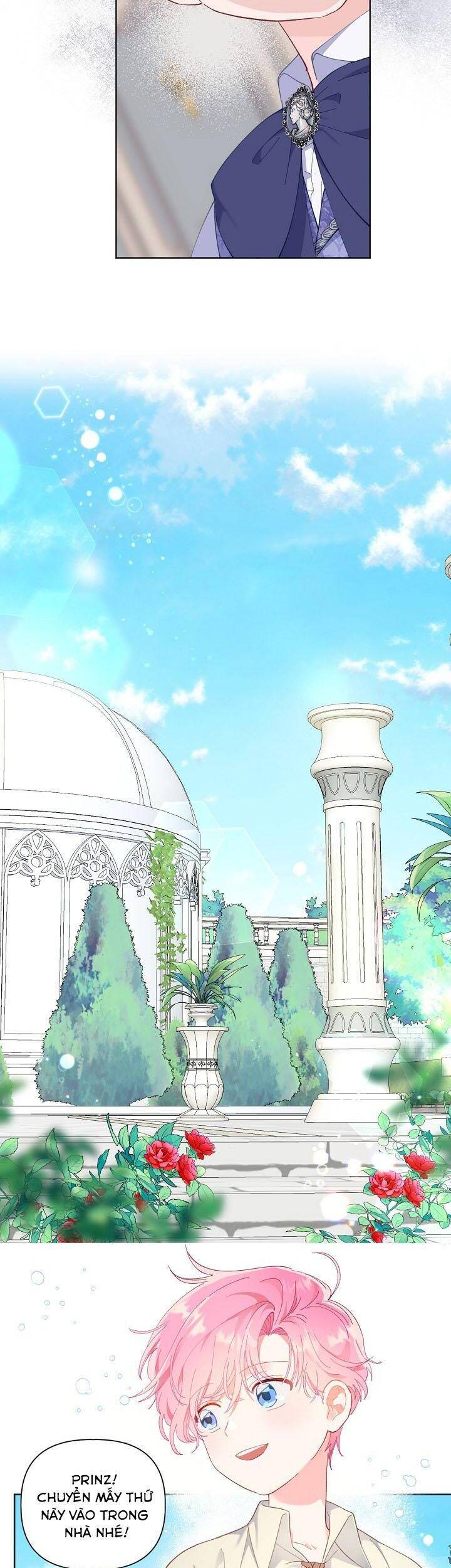 Sự Điều Trị Đặc Biệt Của Tinh Linh - Chương 19