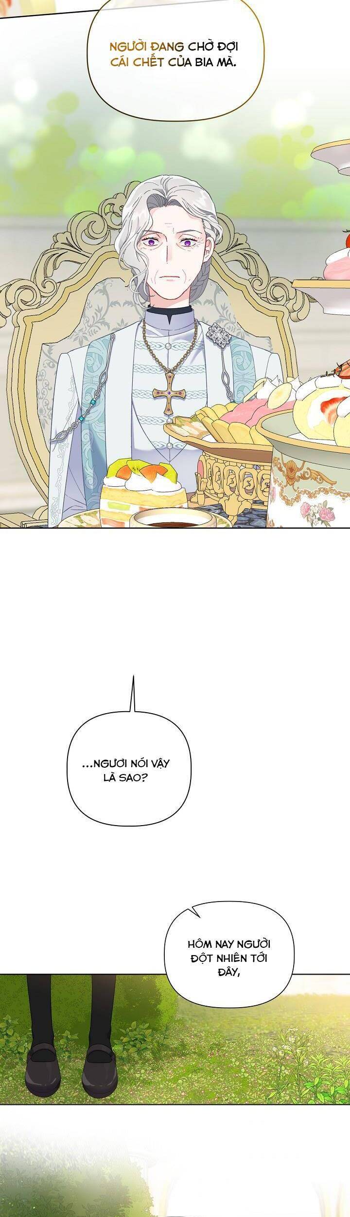 Sự Điều Trị Đặc Biệt Của Tinh Linh - Chương 20