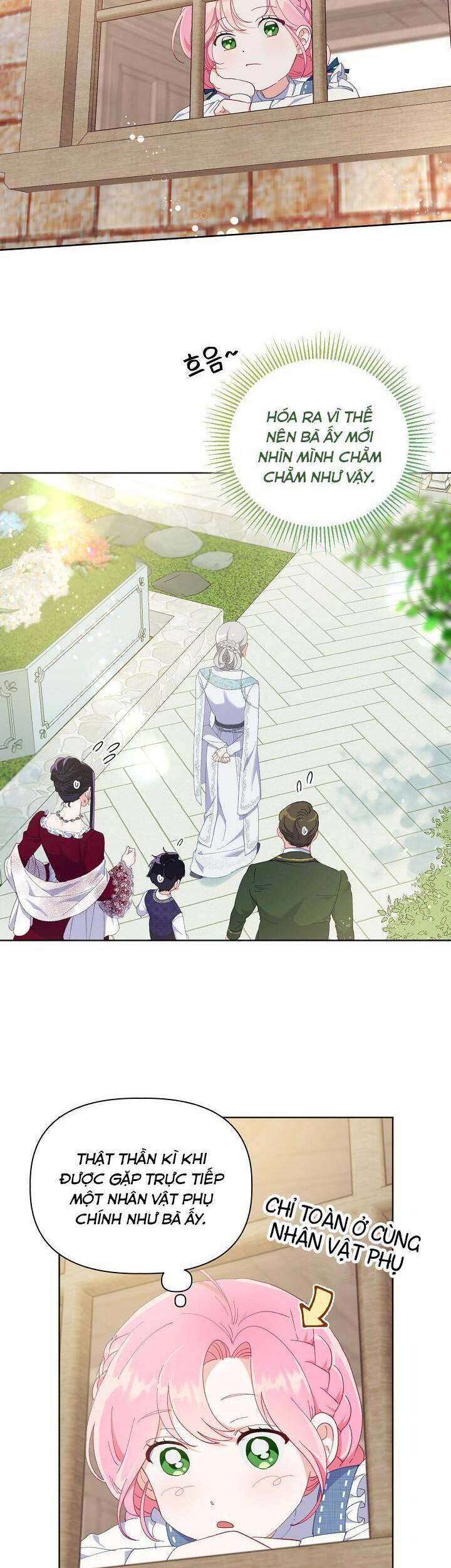 Sự Điều Trị Đặc Biệt Của Tinh Linh - Chương 20