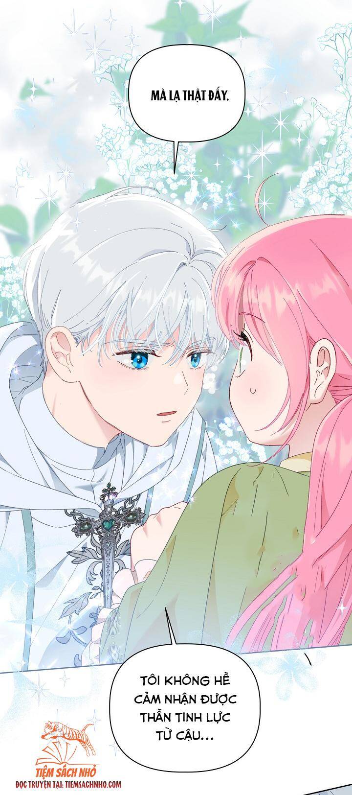 Sự Điều Trị Đặc Biệt Của Tinh Linh - Chương 23