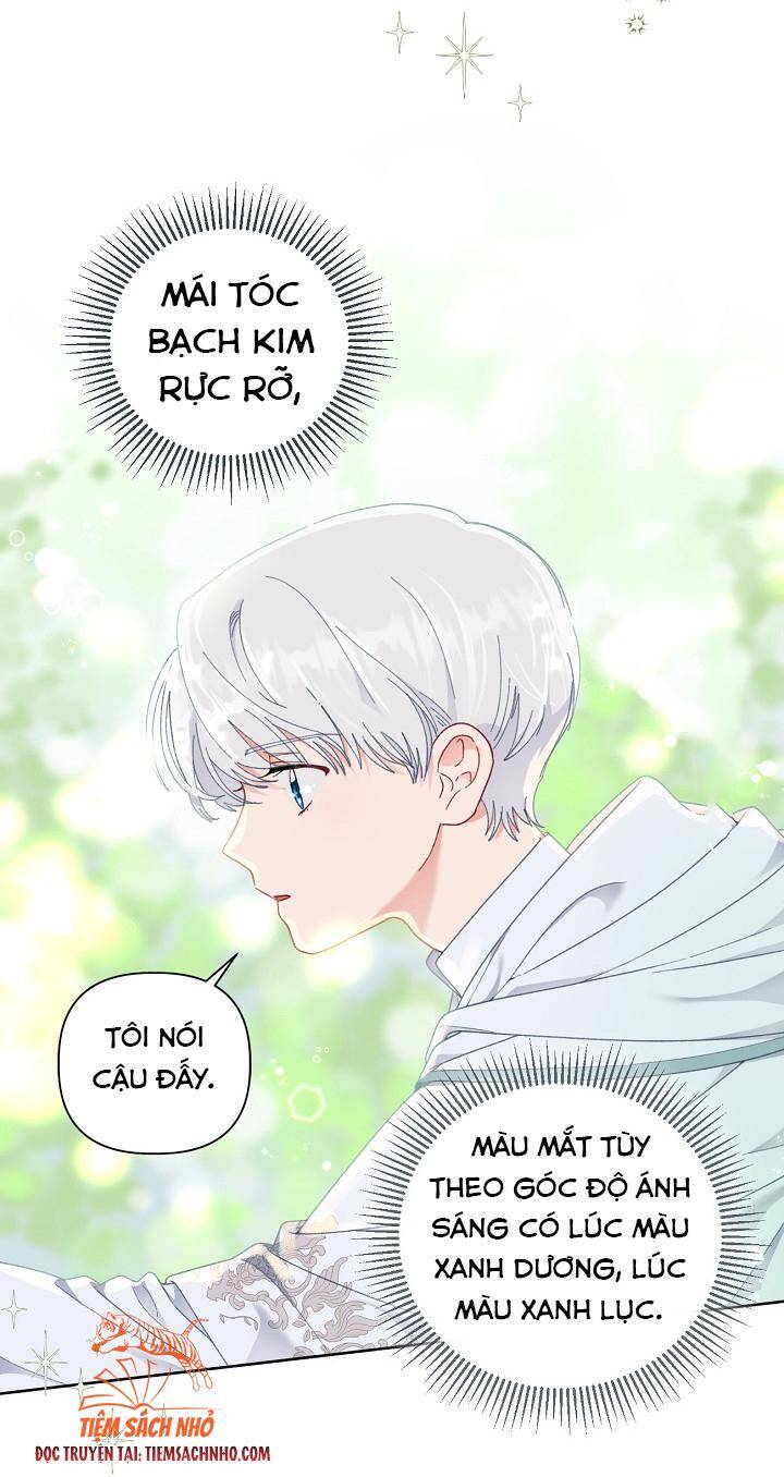 Sự Điều Trị Đặc Biệt Của Tinh Linh - Chương 23