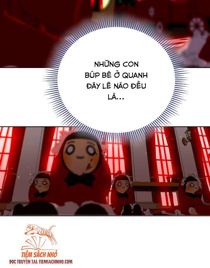 Sự Điều Trị Đặc Biệt Của Tinh Linh - Chương 24 - Trang 21