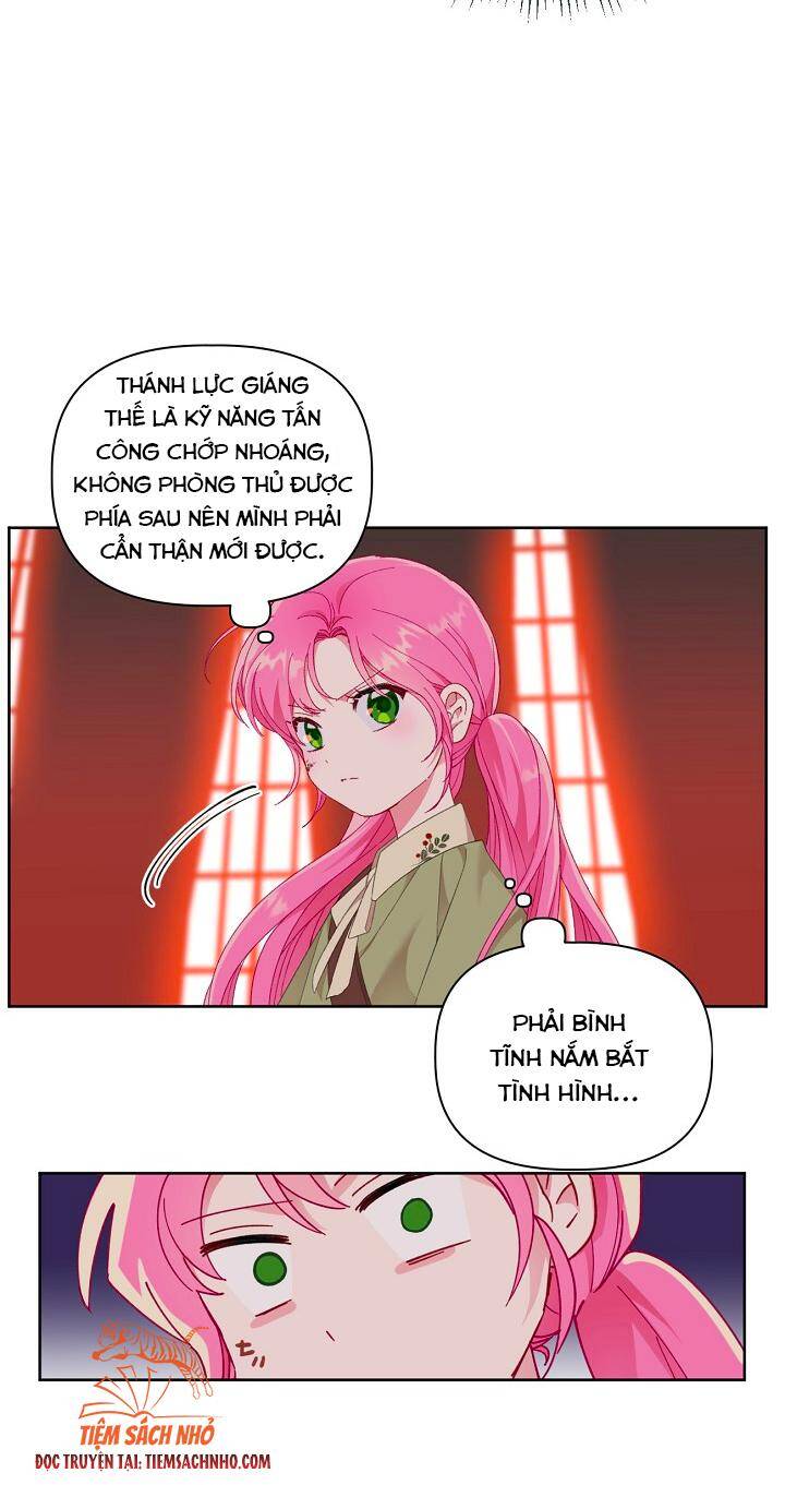 Sự Điều Trị Đặc Biệt Của Tinh Linh - Chương 24 - Trang 41
