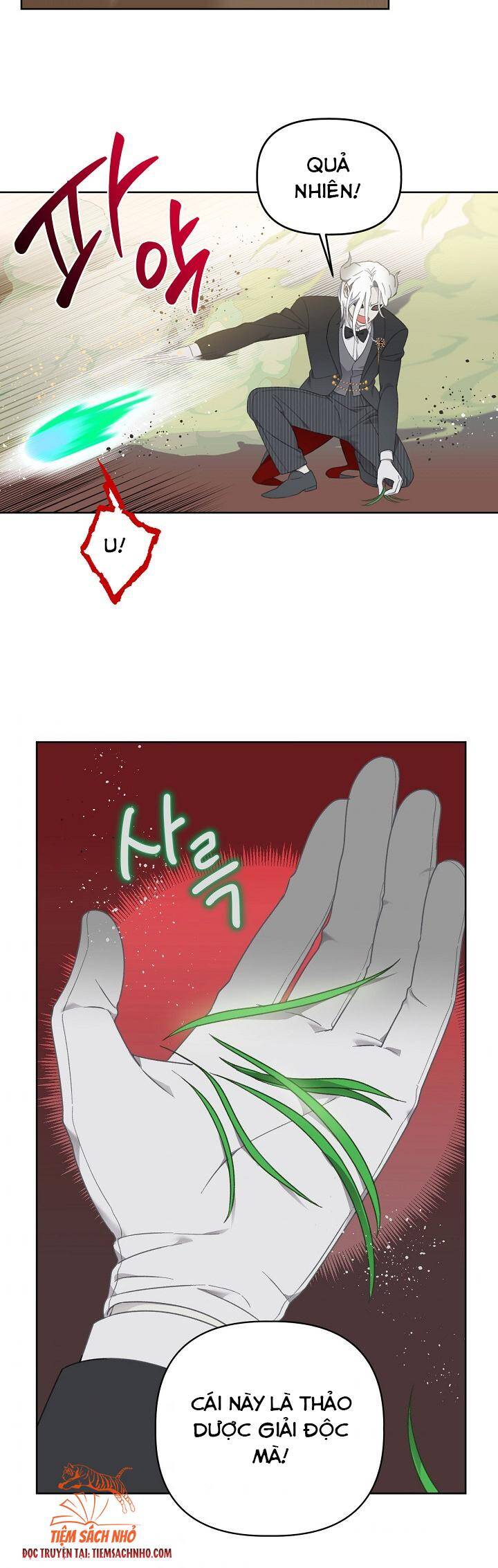 Sự Điều Trị Đặc Biệt Của Tinh Linh - Chương 26