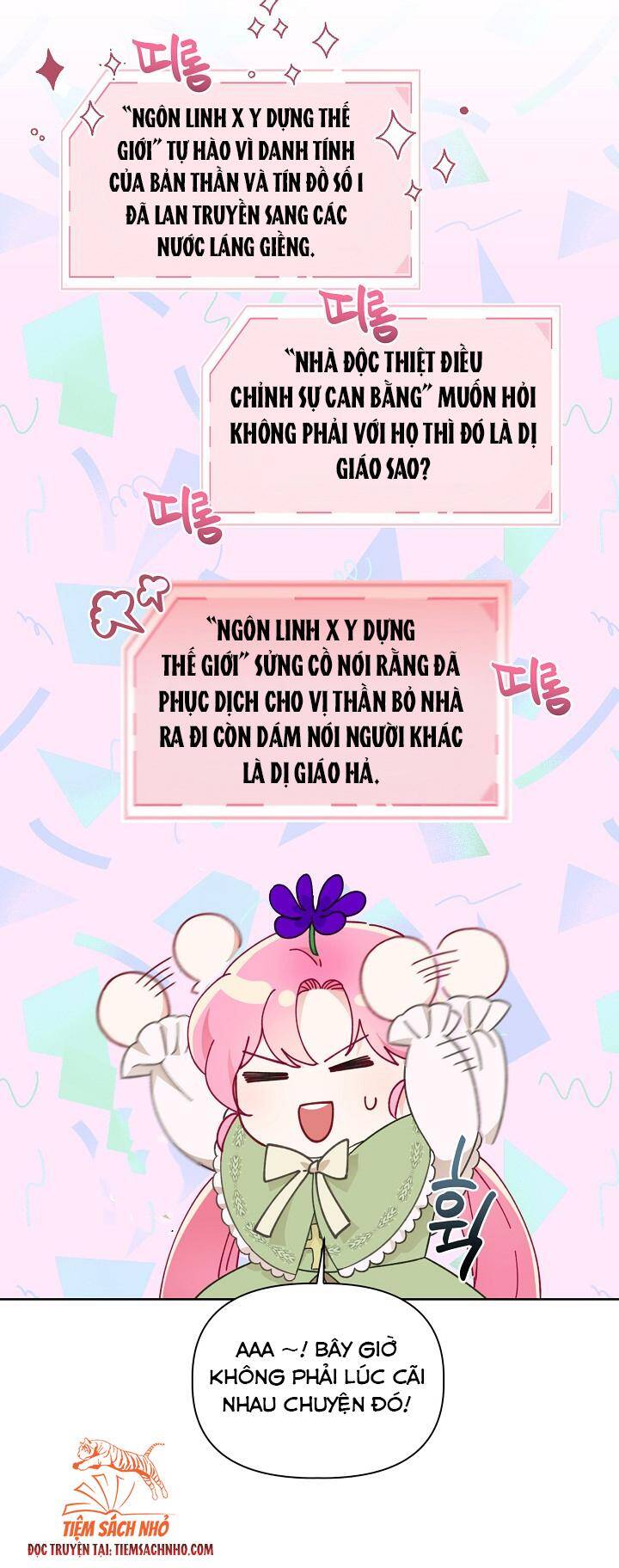 Sự Điều Trị Đặc Biệt Của Tinh Linh - Chương 28 - Trang 14