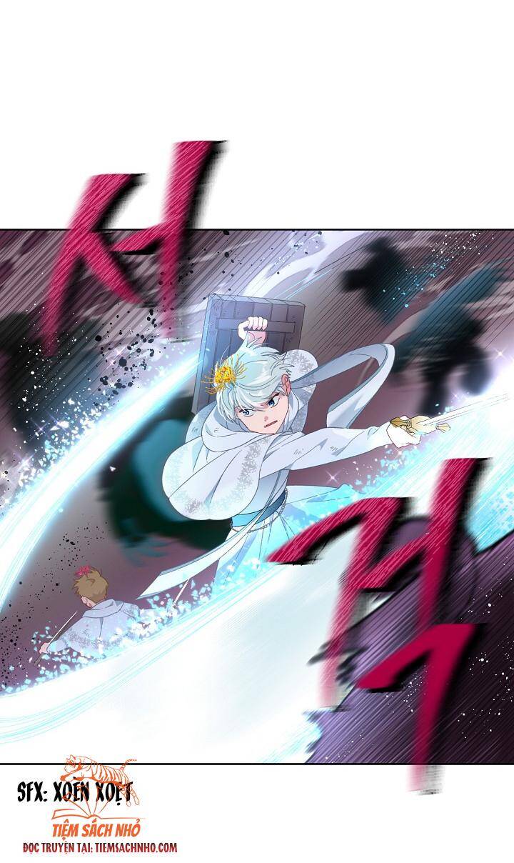 Sự Điều Trị Đặc Biệt Của Tinh Linh - Chương 28 - Trang 20