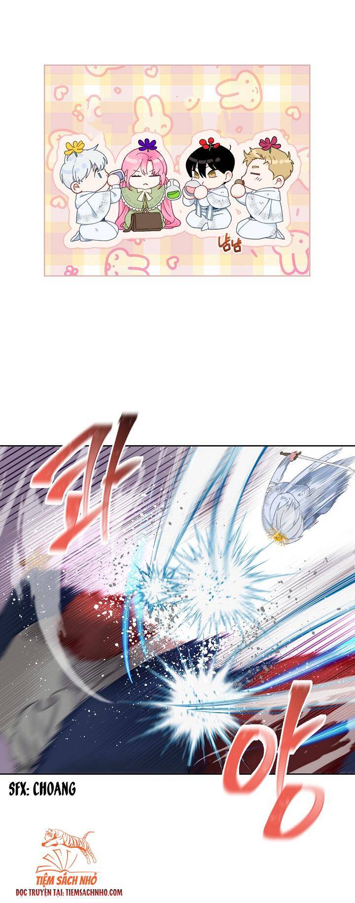 Sự Điều Trị Đặc Biệt Của Tinh Linh - Chương 28 - Trang 21