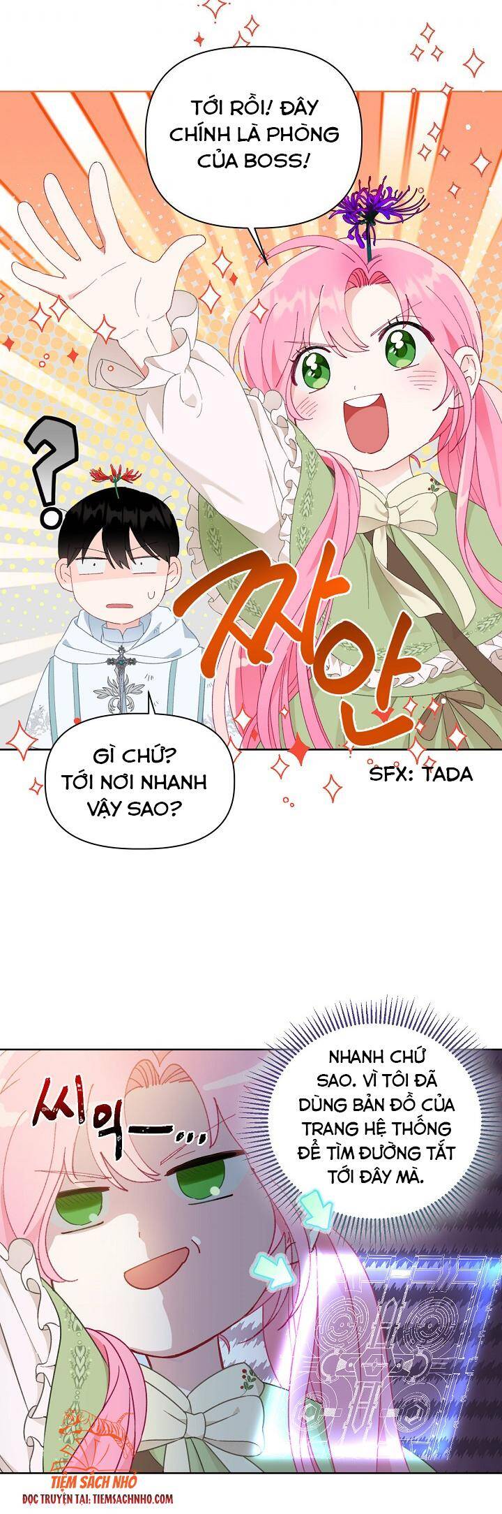 Sự Điều Trị Đặc Biệt Của Tinh Linh - Chương 28 - Trang 25