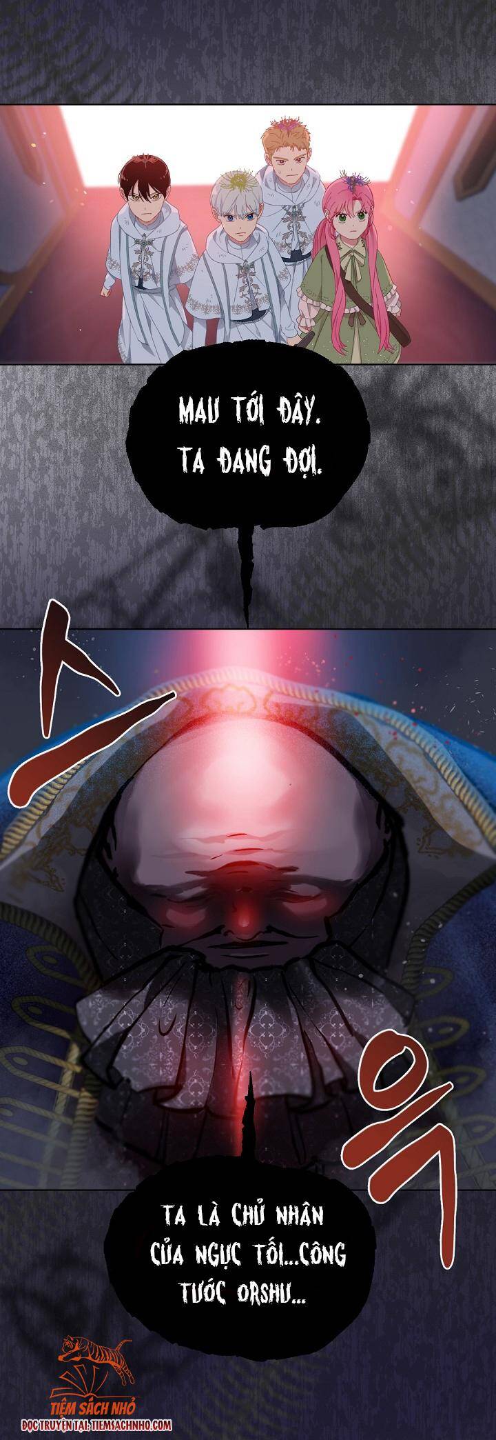 Sự Điều Trị Đặc Biệt Của Tinh Linh - Chương 28 - Trang 32