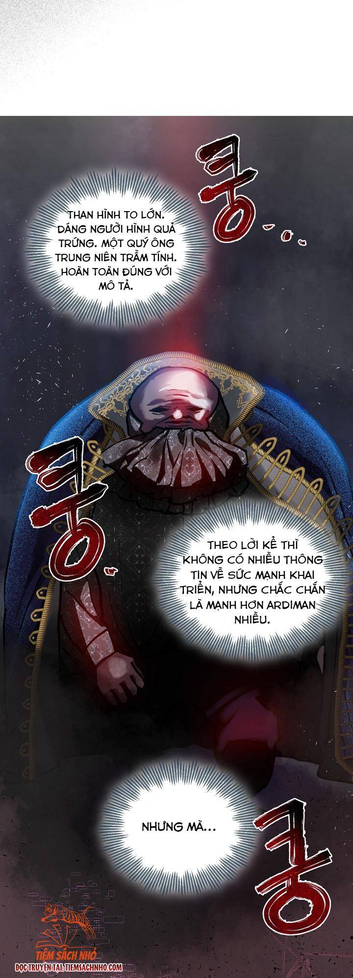 Sự Điều Trị Đặc Biệt Của Tinh Linh - Chương 28 - Trang 34